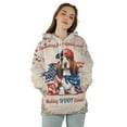 thumbnail image 4 of Republican Basset Hound Making Woof Count Election 2024 All Over Print 3D Hoodie Unisex Merch Hoodies Bassets Dog Breed Lovers Gifts Idea - 01002, 4 of 6