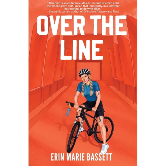 Over the Line, (Paperback)