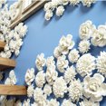 thumbnail image 2 of Cyan lighting - Blooming Parade - Medium Wall Decor - 4.25 Inches Wide by 2, 2 of 4