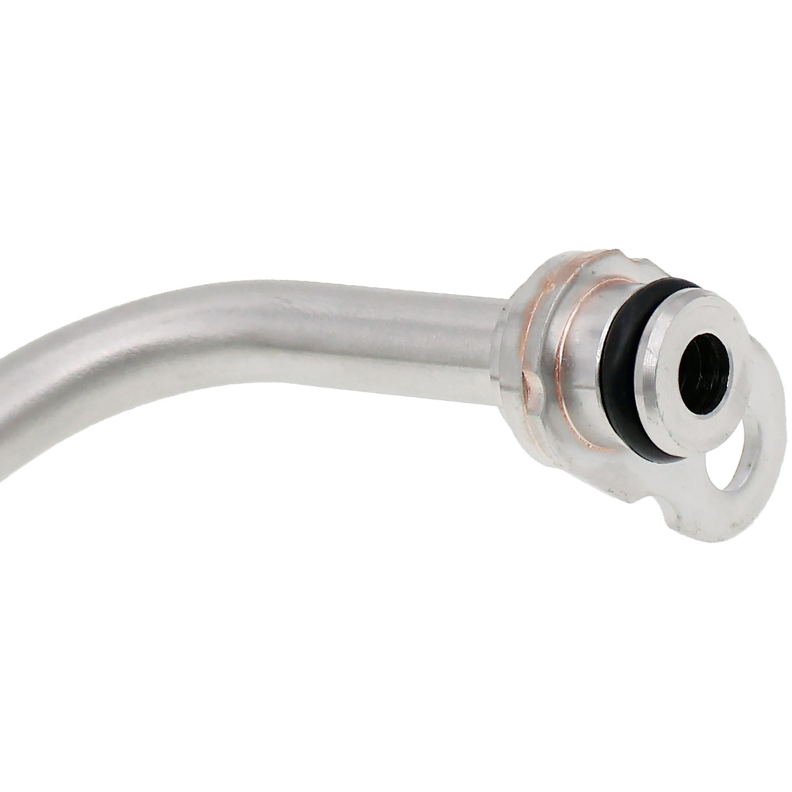 Dorman 667-915 Supply (Left) Turbocharger Coolant Line for Specific Ford / Lincoln Models