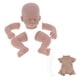 thumbnail image 1 of Kit de muñeca renacida BuyWeek de bricolaje sin pintar 20 pulgadas, 1 of 14