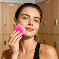 thumbnail image 7 of RAGUPEL 2026 New Silicone Face Scrubbers Exfoliator Brush Facial Cleansing Brush Pad Scrub Scrubby Pore Blackhead Removing Exfoliating for Women for Face, Skincare, Spa, Home, Travel, Daily Cleansing, 7 of 7