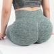 thumbnail image 4 of Pantalones cortos deportivos de yoga de cintura alta transpirables Push Up Mujeres Fitness Workout Sportswear Tmvgtek Para estrenar, 4 of 9