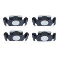 thumbnail image 2 of Organizadores 4pc Power Cord Holder Rotatable Plug Kitchen Wall Mounted Data Cable Storage ANMAO SP1213KG0003MX, 2 of 2