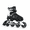 Black-XXL(Men9.5-12/Women10.5-13), variant on Teal XXL(Men9.5-12/Women10.5-13) Adult Inline Skates with Carbon Steel Bearings for Beginner Skating