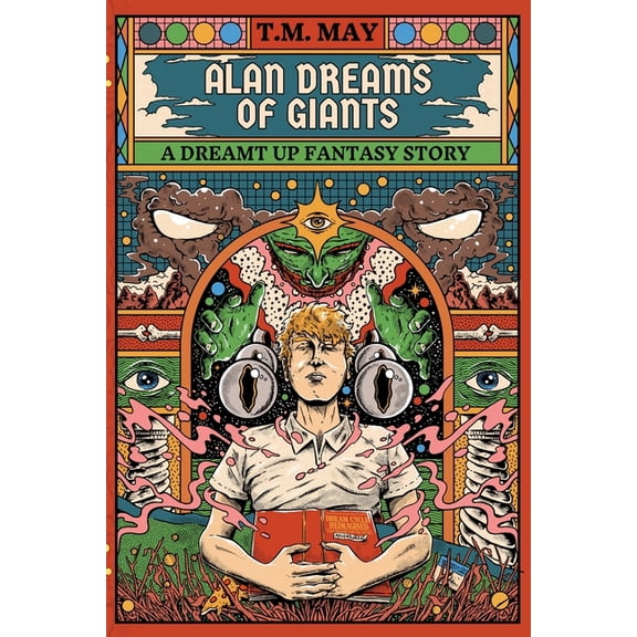Alan Dreams of Giants, (Paperback)