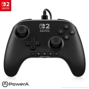 PowerA Advantage Wired Controller for Nintendo Switch 2 - Black