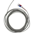 thumbnail image 4 of Mduoduo K-Type Thermocouple Probe Temperature Sensor Controller Sensor Sensor Probe, 4 of 14