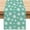 A, variant on hulanddfd Christmas Snowflake Table Runner, 72x13 inches Rectangle Light Blue Tablecloth with White Snowflake Patterns Linen Placemats Winter Holiday Kitchen Dining Table Decoration