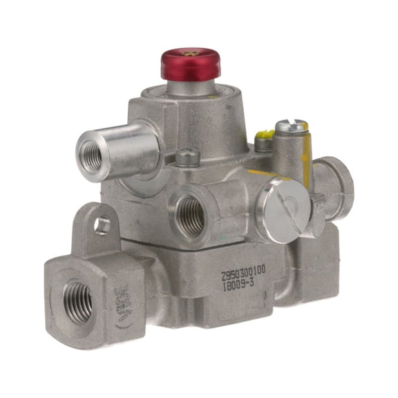 DCS-13002 Safety Valve 1/4" X 1/4" FPT | Exact Fit Replacement for DCS 13002 | SHARPTEK.COM Parts | 180-Day Warranty