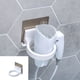 thumbnail image 4 of Soporte Para Secador De Pelo Montado En La Pared De Alta Calidad, Estante De Baño Abs, Soporte Para Secador De Pelo, Organizador Para Secador De Pelo matsuzay HA015905-00, 4 of 5
