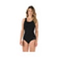 thumbnail image 4 of Women's Speedo 723601 Active Ultraback One Piece Swimsuit (Black 14), 4 of 4