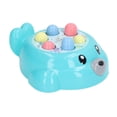 thumbnail image 3 of Whack Game Toy, Colorful Hammer Toy Pounding  For Home For Infant Blue,Yellow, 3 of 8