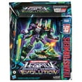 thumbnail image 3 of Transformers Legacy Evolution Megatron Action Figure, Plastic Multicolor, 10.5'' W x 8.75'' H, 3 of 7