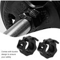 thumbnail image 3 of 28Mm Training Weightlifting Dumbbell Collars And Rings Locking Collar Ring, 3 of 5