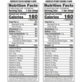 thumbnail image 6 of FULFIL  Snack Bars , Variety Pack, 1.41 oz, 18 ct, 6 of 6