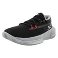 thumbnail image 5 of Under Armour Ps Sc 3Zero Iii Boys Shoes Size 12, Color: Black/Grey, 5 of 5