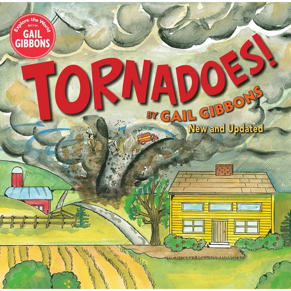 Pre-Owned Tornadoes! (New & Updated Edition) (Paperback) 0823441873 9780823441877