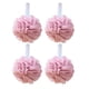 thumbnail image 1 of 4 bolas de baño grandes no sueltas de flores para baño Bolas de baño de encaje Bolas de baño para frotar la espalda, 1 of 5