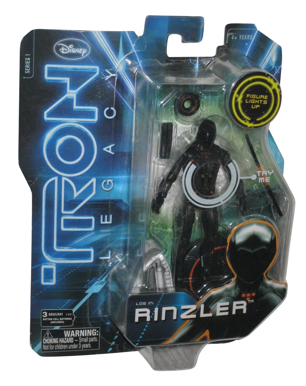 rinzler figure