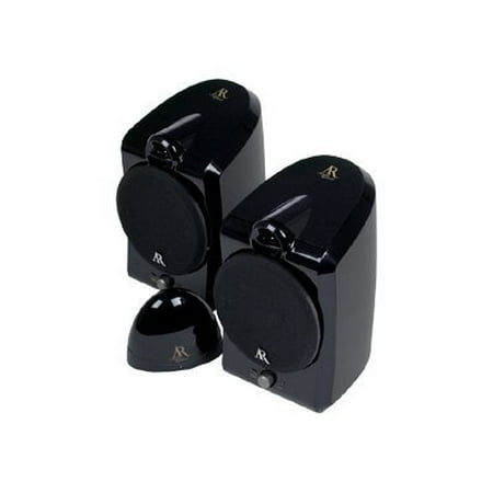 Acoustic Research AW877 - Speaker system - wireless - 2-way