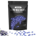 thumbnail image 1 of Hard Wax Beads Makupala, cera brasileña, 0,27 kg, para piel sensible, 1 of 7