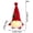 F3-15带灯毛线帽红色, variant on Christmas Dwarf Luminous Plush Doll Home Decoration, Desktop Decoration Elf Doll with LED Light Christmas Party Layered Tray Home Decoration, Christmas Decoration