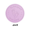thumbnail image 1 of fastboy Tapis d'Exercice TPE avec Slips, Sols d'Exercice et Corde violet 60*60*1.2cm, 1 of 6
