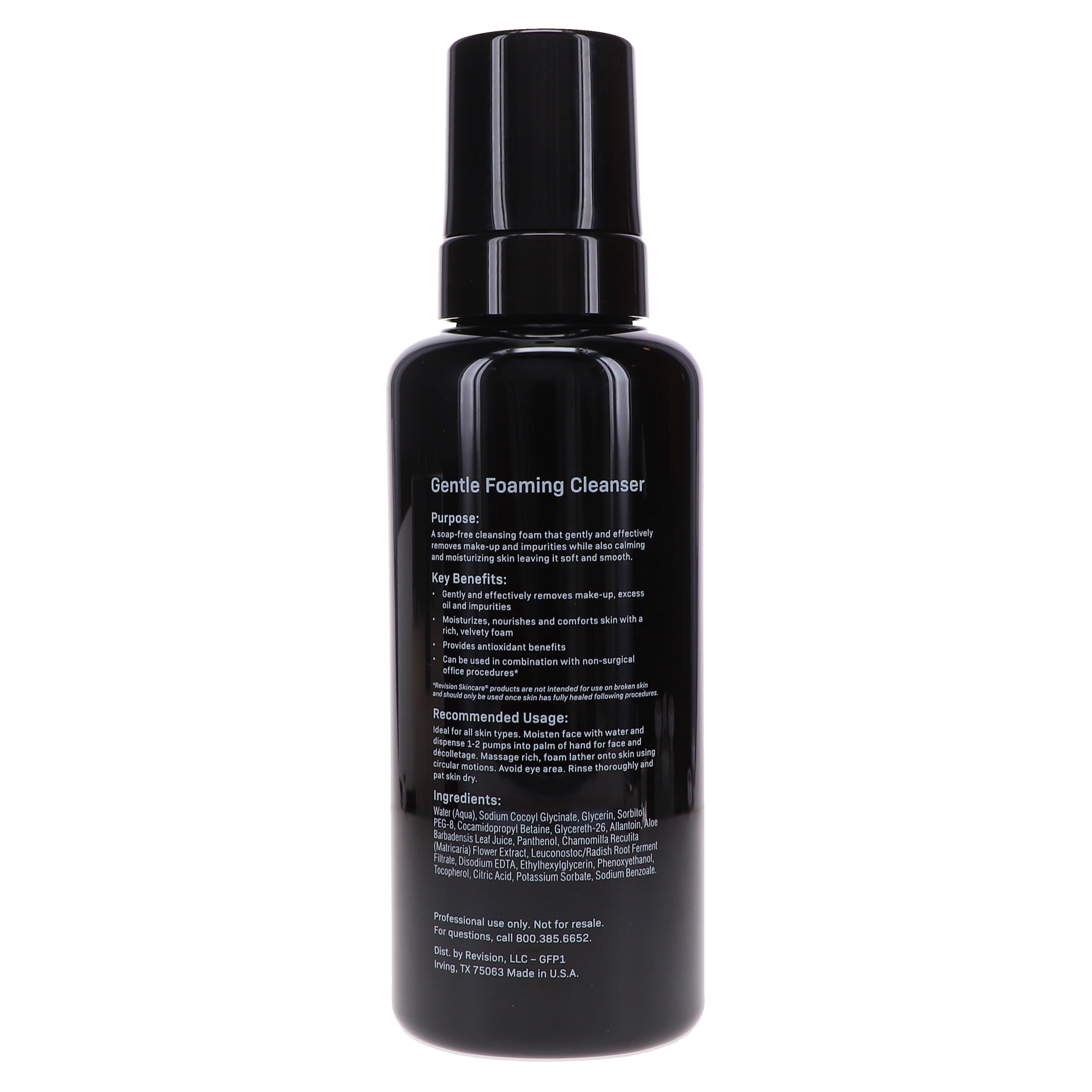 REVISON Skincare Gentle Foaming Cleanser 16.9 oz