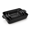 Black, variant on White Rectangular Ceramic Bakeware Set, 3-Piece Casserole Dishes for Oven Cooking