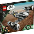 thumbnail image 4 of LEGO Star Wars The Mandalorian's N-1 Starfighter 75325 Building Toy, The Book of Boba Fett, Birthday Gift idea for Kids, Boys & Girls Age 9 Plus with Baby Yoda and Droid Figures, 4 of 9
