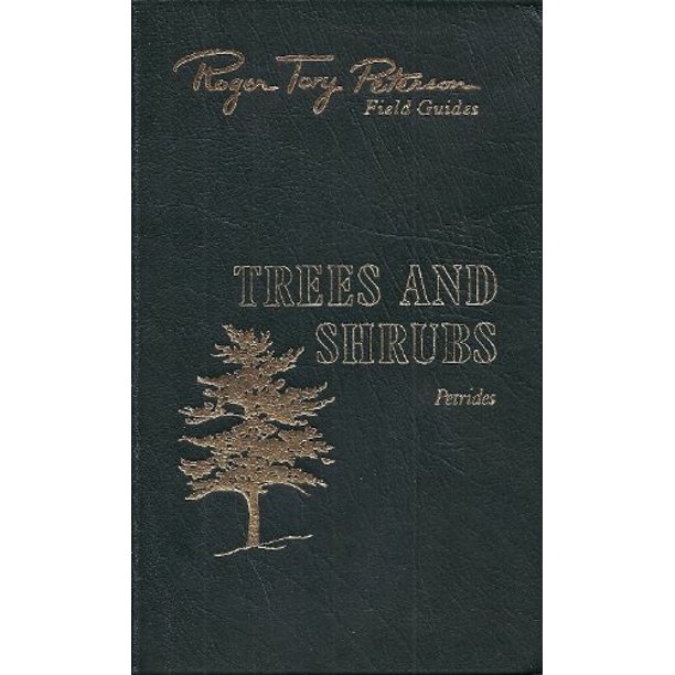 Trees and shrubs Field marks of all trees, shrubs, and woody vines