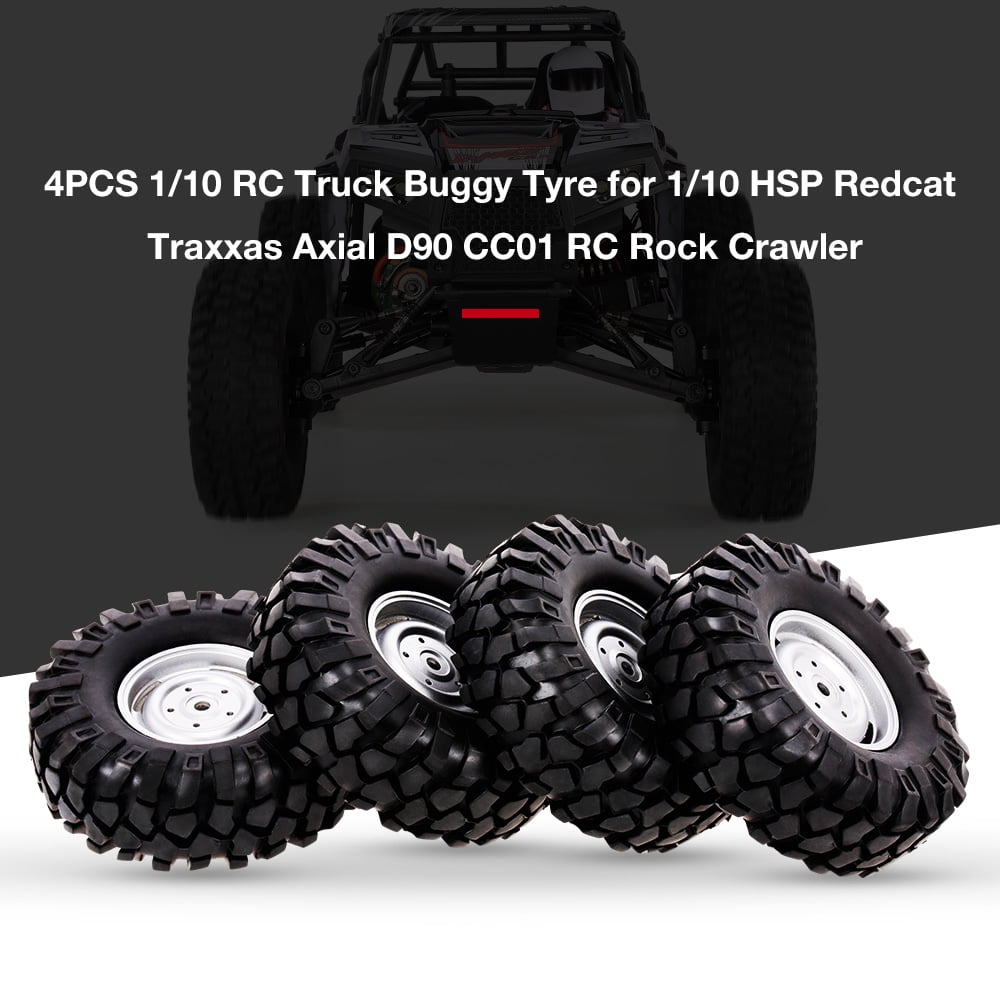 axial rc truck