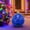 G, variant on 24 Inch Inflatable Christmas Ball Jingle Bell Giant Christmas PVC Ball Decorations Large Inflatables Ornaments Outdoor Party Supplies Blow Up Xmas Decor for Yard Garden A