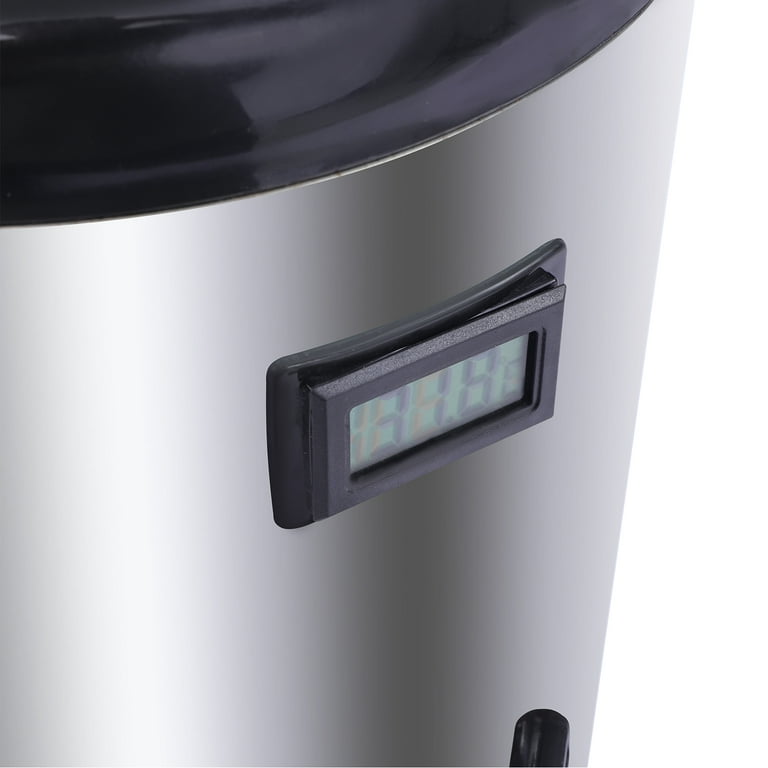 Stainless Steel Insulated Beverage Dispenser Insulated Thermal Hot and Cold  Milk