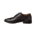 thumbnail image 2 of Frye Paul Bal Leather Oxford, 8.5, Black, 2 of 5