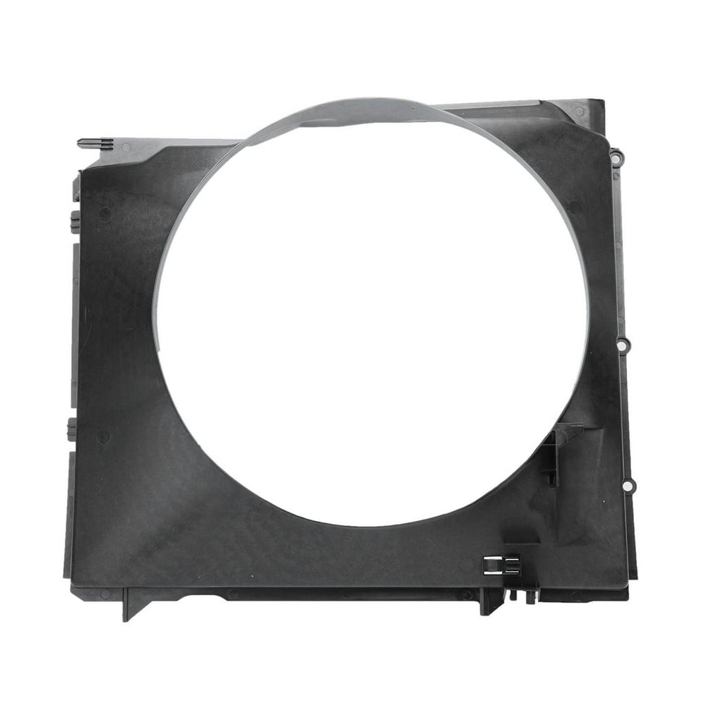 TOPAZ 17111439108 Radiator Fan Shroud for BMW E53 X5 3.0i 2001-2006 ...