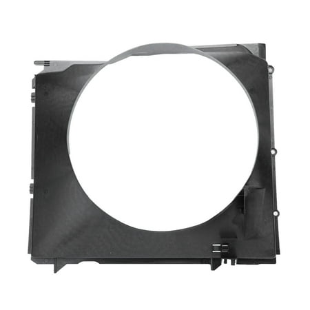 - TOPAZ 17111439108 Radiator Fan Shroud for BMW E53 X5 3.0i 2001-2006