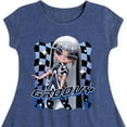 thumbnail image 3 of LOL OMG! Fashion Dolls - Groovy Babe - Toddler & Youth Girls Fit & Flare Dress, 3 of 4