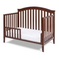 AFG Baby Furniture Kali II 4in1 Convertible Crib Espresso