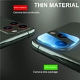 thumbnail image 4 of facefd Ultra-thin Tempered Glass HD Anti-scratch Anti-fingerprint Camera Lens Protector for iphone 11/11 Pro/11 Pro Max, 4 of 5