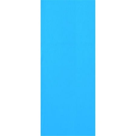 52 Youth Series - Swimline LI244820PB 24 ft. x 48 to 52 in. 2000 Series Liner, Blue