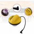 thumbnail image 3 of Fuel Tank Filler Cap, Engine Light Cel Management Through Minimized Fuel Vapor Emissions, Reinforced Abs Plastic For Unmatched Durability, Ideal For Range Rover Discovery And, 3 of 5