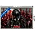 thumbnail image 3 of Marvel Cinematic Universe - Avengers - Age of Ultron - Ultron Wall Poster, 22.375" x 34", Framed, 3 of 5