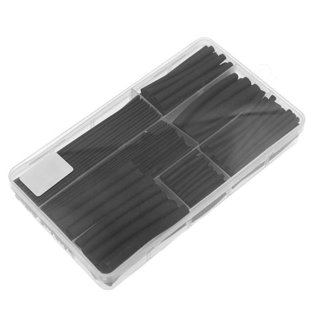 Tubo Termocontraíble negro sweethay Cinta retráctil Revestimiento adhesivo activado térmicamente