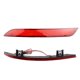 thumbnail image 5 of Reflector de Parachoques Trasero Cgtredaw Reemplazo 63147203238 63147203237 Apto para F10 F11 F18 5 Series 2009-2014, 5 of 9
