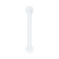 thumbnail image 2 of McKesson Grab Bar for Bathtubs and Shower Safety, Fall Prevention, 16 in, 1 Ct, 2 of 5