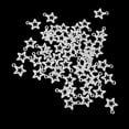 thumbnail image 3 of 50pcs  Charms Five-Pointed Star Pendant Beads Jewelry Findings, 3 of 7