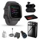 thumbnail image 1 of Garmin Venu Sq, Gris Sombra/pizarra (Paquete) con Accesorios, 1 of 6