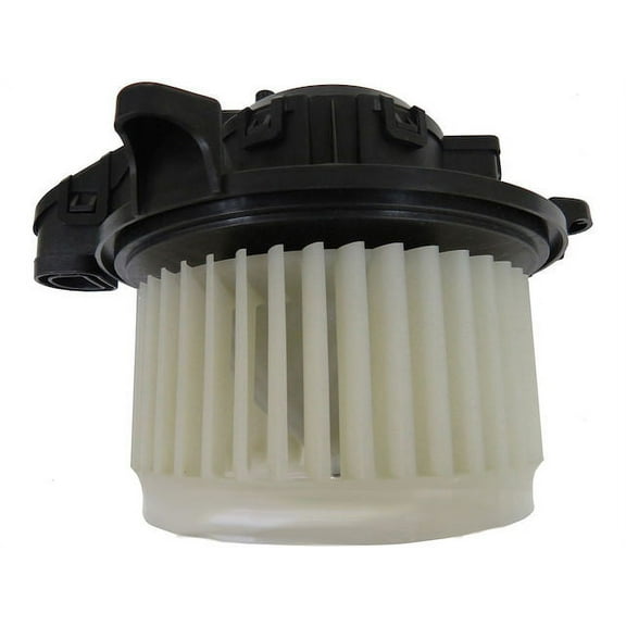 Front Blower Motor - Compatible with 2011 - 2019 Ford Fiesta 2012 2013 2014 2015 2016 2017 2018